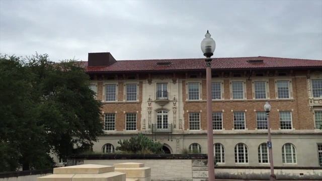 Влог:Центр Остина.Часть 1.Университет Техаса.Vlog:Downtown in Austin.Part 1.University of Texas. смотреть онлайн