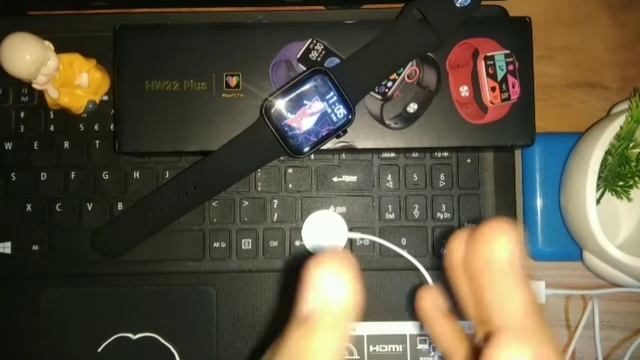 Correct way to charge a smartwatch | wireless charging in smartwatch | Tips for healthy Battery смотреть онлайн
