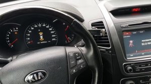 Проблема с селектором АКПП Kia Sorento XM/FL