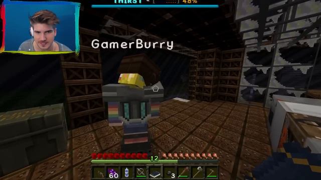 I FOUND HER! | Minecraft Crafting Dead смотреть онлайн