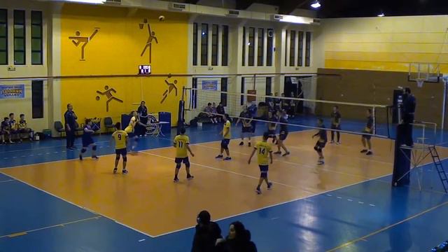 PALLINI FIVOS PAIDES SET1 смотреть онлайн