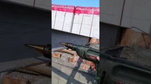 Как сверлить металл легко и быстро, вручную | Конусное ступенчатое сверло