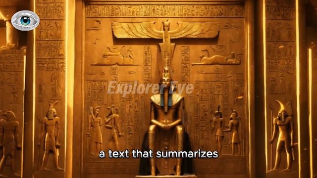 Life In Ancient Egypt | Egyptian History | Explorer Eye