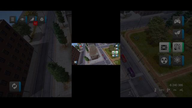 играем в игру "разрушения города 2" смотреть онлайн