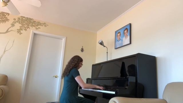 Abigail Kazakov NYSMTA 2020 смотреть онлайн