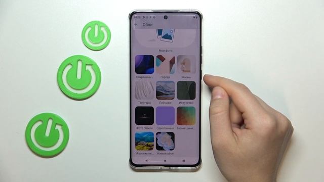 Motorola Edge 40 | Как поменять обои на Motorola Edge 40 - Новая заставка на Motorola Edge 40 смотреть онлайн