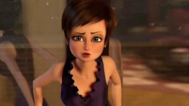 Хлопай ресницами, Роксана Ричи - Megamind | Edit смотреть онлайн