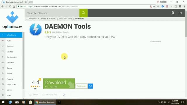 How to download and use daemon tools lite смотреть онлайн