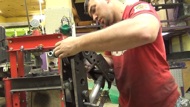 Идеальный трубогиб для кастома смотреть онлайн