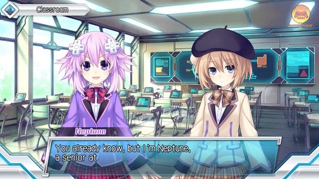 MegaTagmension Blanc + Neptunia VS Zombies Gameplay Walkthrough PC Game смотреть онлайн