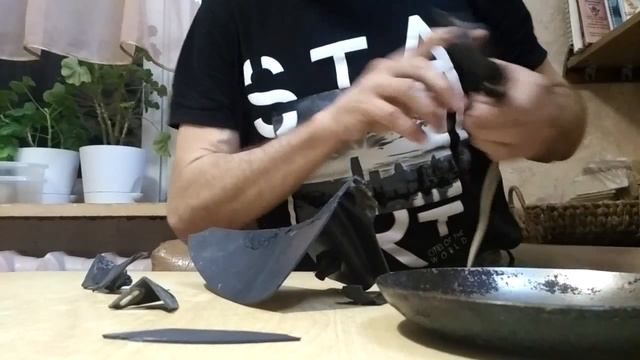 Пайка локера (подкрылка) и других дорогостоящих пластмассовых деталей смотреть онлайн