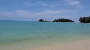 Пляж Чонг Мон на о.Самуи Тайланд.