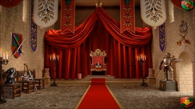 BACK TO THE CASTLE | I Spy Fantasy #7 смотреть онлайн