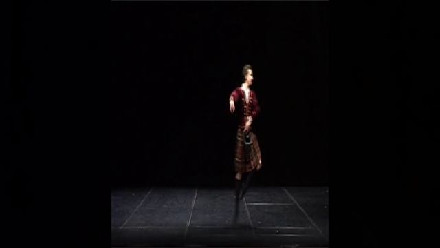 la Sulpide pas de deux. Сильфида ( Nazimova elizaveta. Kirilin Dmitriy) смотреть онлайн