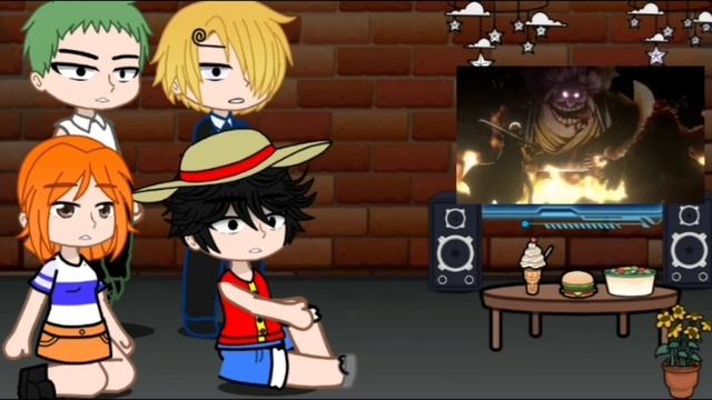 Mugiwaras (east blue) React Luffy (One Piece) - Quinta Marcha _ M4rkim смотреть онлайн