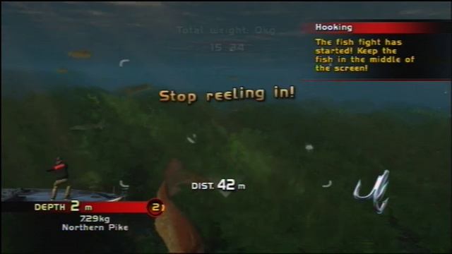 rapala pro bass fishing nothern pike fight part1 смотреть онлайн
