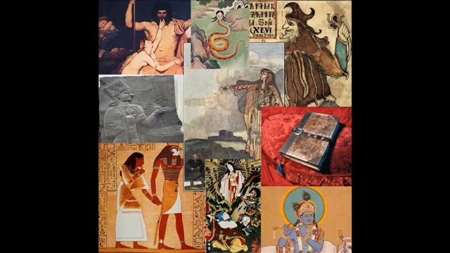 Мифология. Лекция 4. Египет смотреть онлайн