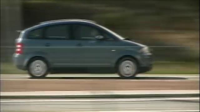 Audi A2 Review (2000) смотреть онлайн