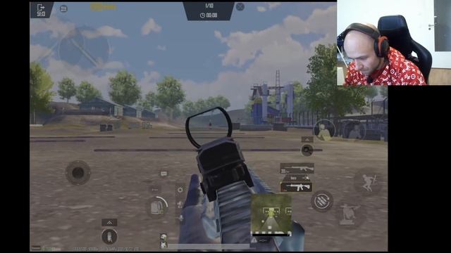 СТРИМ ПО PUBG MOBILE/УЧУСЬ ИГРАТЬ НА IPAD PRO 2021 смотреть онлайн