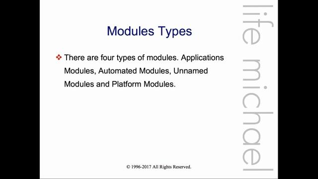 Modules in Java 9 смотреть онлайн