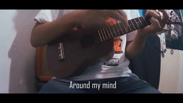 Arctic Monkeys - She's Thunderstorms (Ukulele Cover)(Lyrics) смотреть онлайн