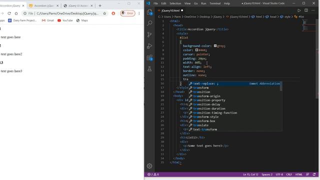 Accordion plugin jQuery-jQuery смотреть онлайн
