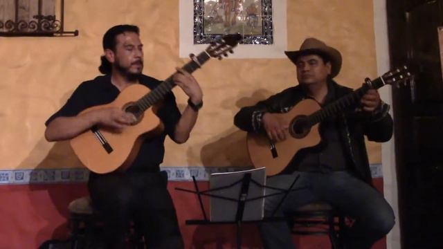 Centro Español Jesús Angulo /Tema: Malagueña смотреть онлайн