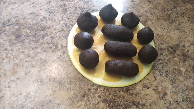 Пирожное картошка смотреть онлайн