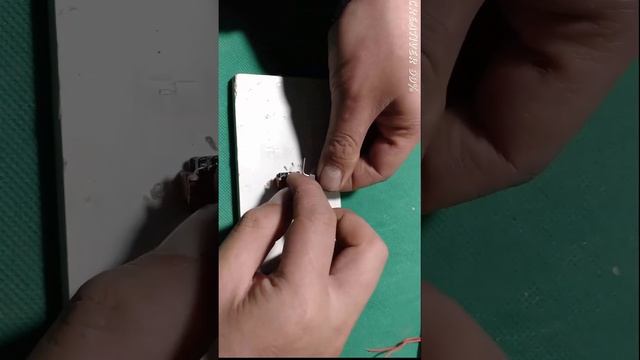 Make Mini Inverter 3.7v To 220v - Mini Inverter With D882 Mobile Charger