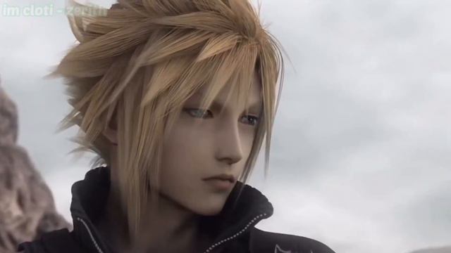 Cloud x Tifa x Aerith x Zack - Only One ( Alex Band) смотреть онлайн