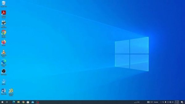 How to Center Taskbar Icons Windows 10