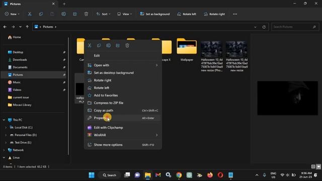 How To Change The Windows Terminal Background Image