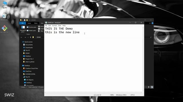 Which github commands can work offline | Proof | GITHUB SERIES BY THE ORIGINATORS смотреть онлайн