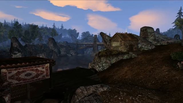 Skyrim - Reaches of the North Trailer - A Morrowind Mod смотреть онлайн