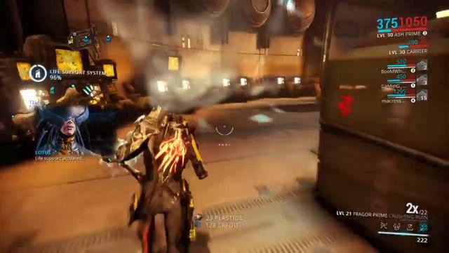 Warframe смотреть онлайн