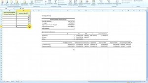 Регрессия. Регрессионный анализ в Excel