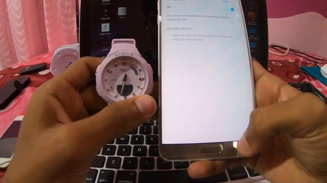 CASIO BABY G BSA B100 смотреть онлайн