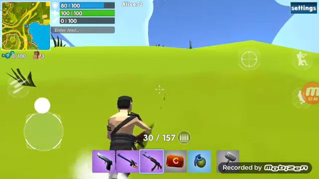 Играем в фортнает на телефоне смотреть онлайн