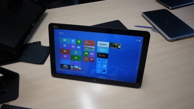 Dell XPS 18 All-in-one PC - tablet bemutató videó | Tech2.hu смотреть онлайн