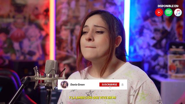 OVERLORD | HOLLOW HUNGER | OxT | OPENING 4 | FULL COVER ESPAÑOL | COVER BY DANIE GREEN смотреть онлайн