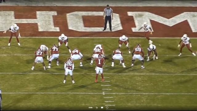 Iowa State's 3-3-3 Defense - Run Fits смотреть онлайн