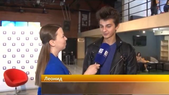 Кастинг ведущих в «Утро на Енисее» смотреть онлайн