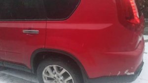 X-Trail diesel DNT31 2010 год M9R