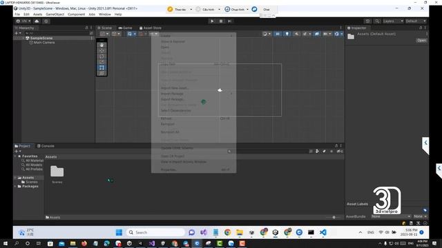 Cách sử dụng Git trong lập trình game Unity Phần 1 - Cách đẩy dữ liệu - Backup dữ liệu смотреть онлайн