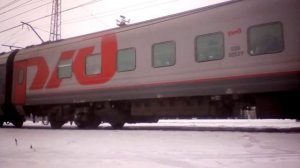поезд Москва Ярославль прибывает на ст. Яросл.Гл. 16.01.2023г
