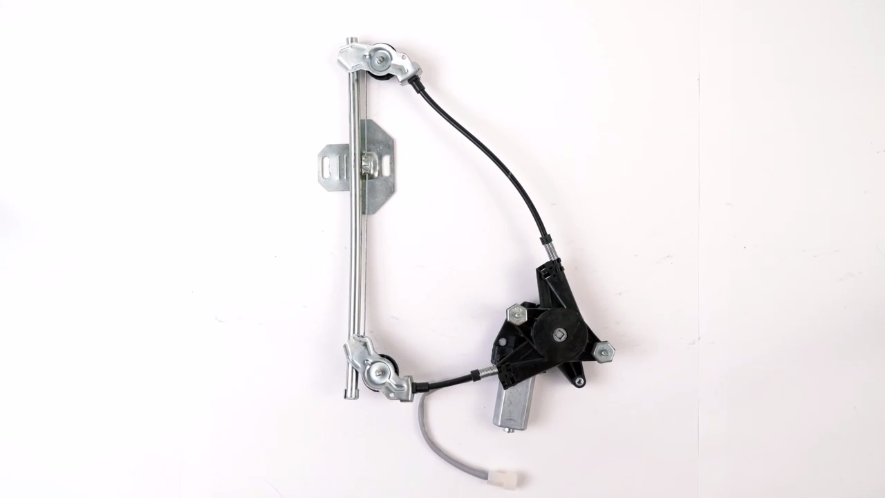 Электрический стеклоподъемник ВАЗ-2110 и LADA Priora задний левый с мотором смотреть онлайн