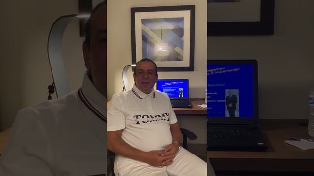 Семинар 20 июля 2019. Dr. Mazen Tamimi смотреть онлайн