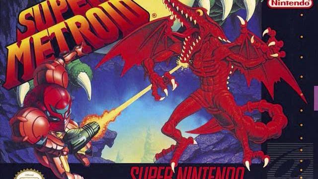 Upper Maridia (Sandy Desert)[Super Metroid] смотреть онлайн