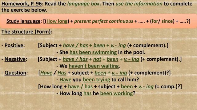 6th Preparatory – Subjects Lessons and Exercises U 5, L 3 E video смотреть онлайн