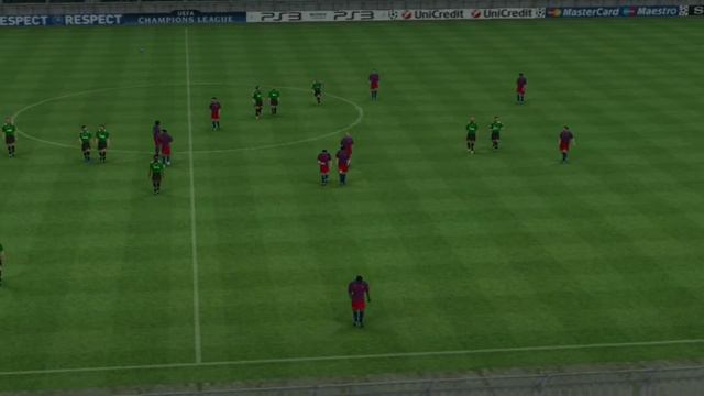 CHAMPIONS LEAGUE 🌠 2018/19 Season PES 2011 PSP • Group Stage #Matchday6 |FC THORNE vs BARCELONA #pe смотреть онлайн